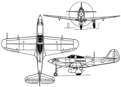 p-39-profile