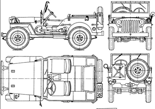 jeep profile